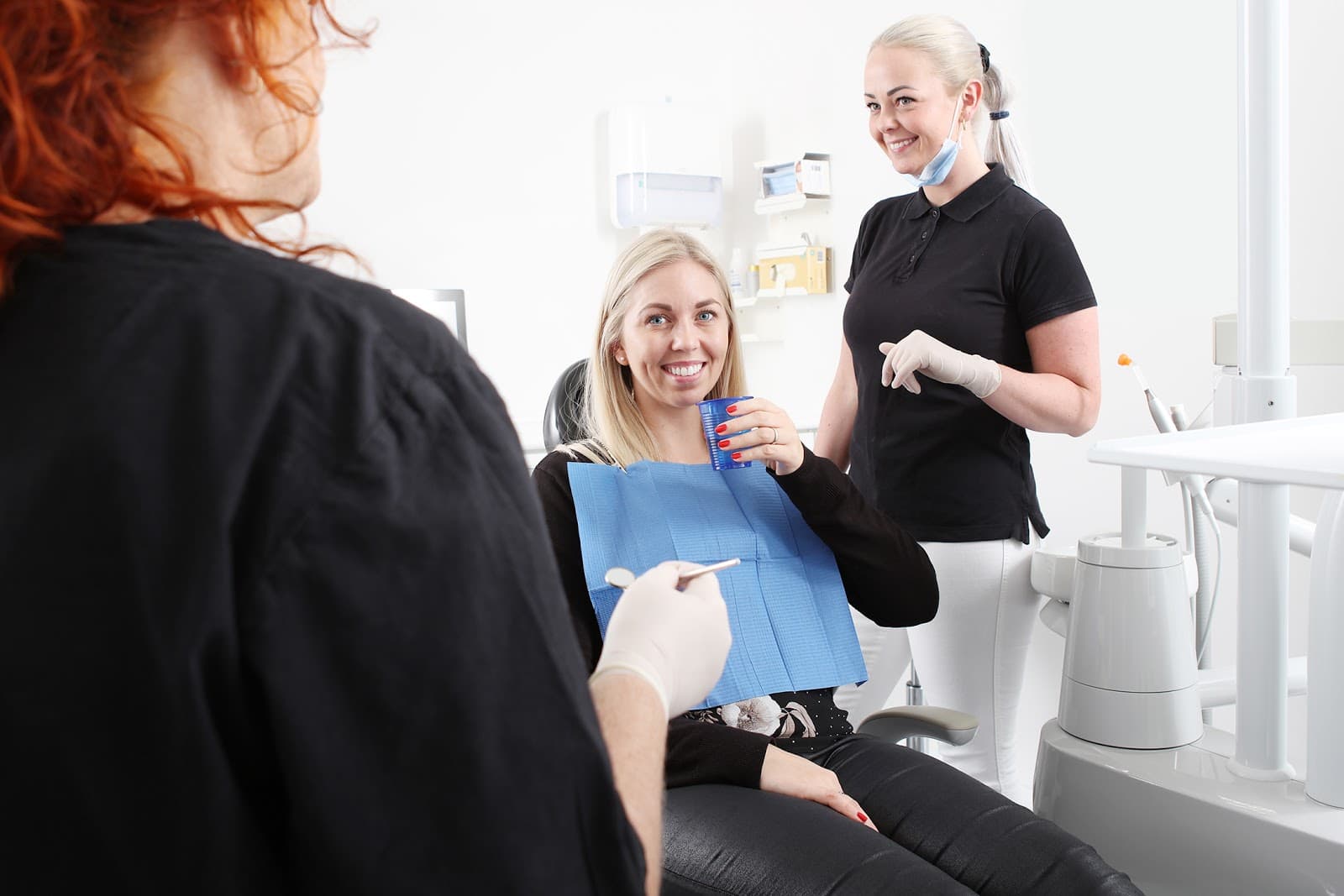 Billede af Godt Smil Dentists Hillerød i Hillerød